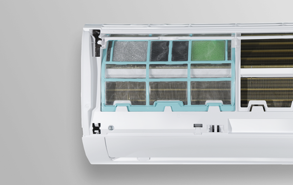 Функция Follow Me — MDV Classic Inverter