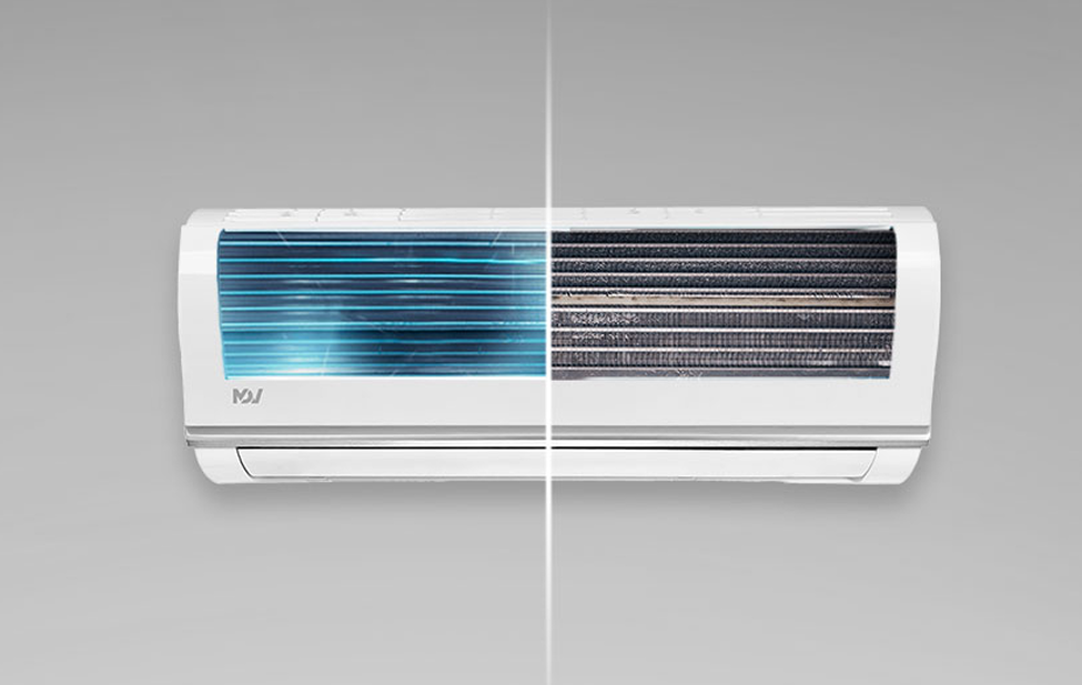 Функция температурной компенсации — MDV Classic Inverter