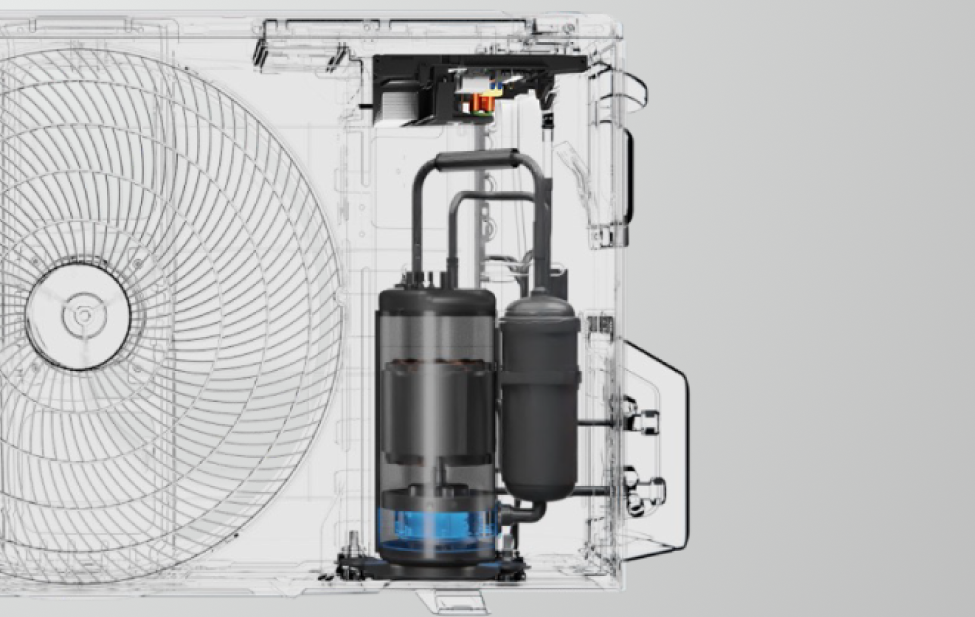 Фильтр тонкой очистки — MDV Classic Inverter