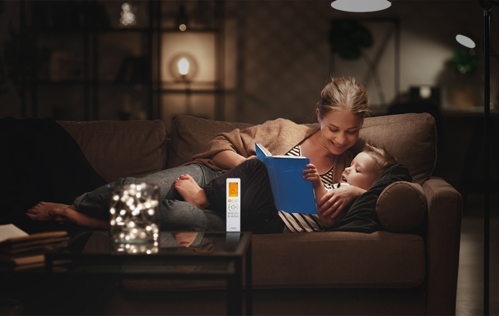 Биполярный ионизатор Air Magic — MDV INFINI UVpro Inverter