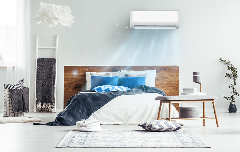 Функция Follow Me — MDV INFINI UVpro Inverter