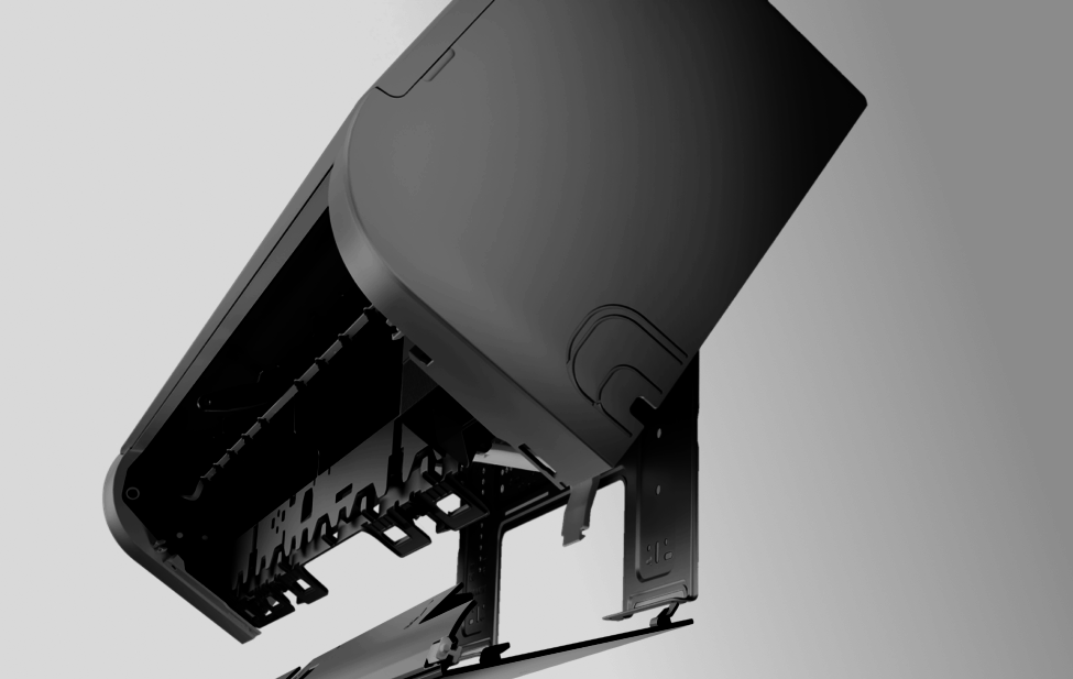 Биполярный ионизатор Air Magic — MDV INTEGRA Pro Black