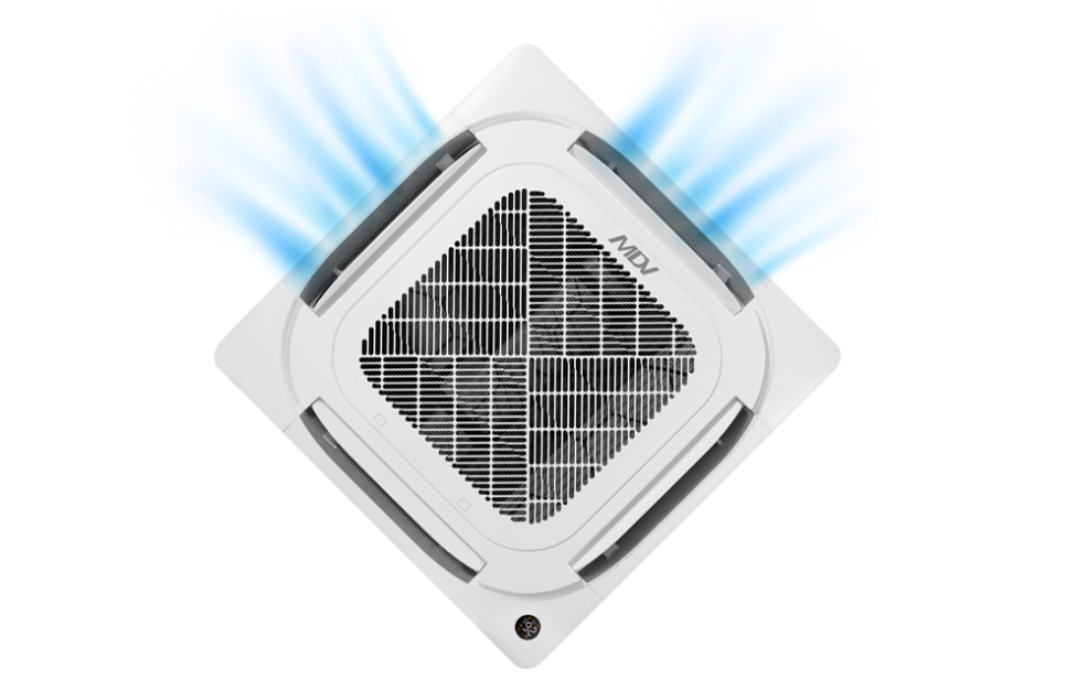 Увеличенные длины трасс — MDV MDCD R32